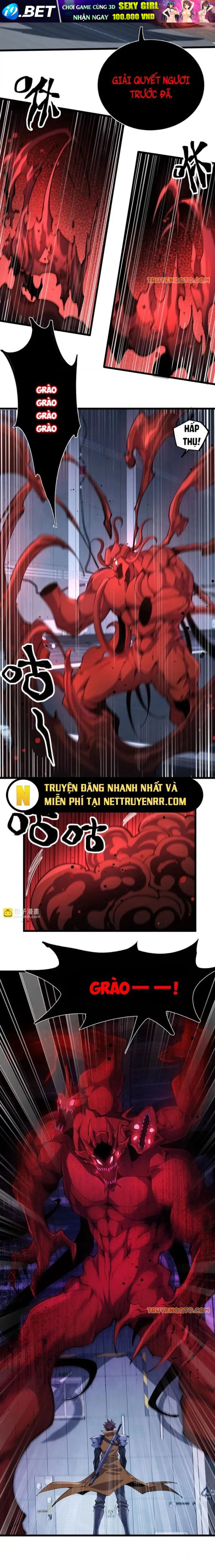 Mạt Thế Cẩu Sinh Gián Giúp Ta Chồng Buff [Chap 1-44]