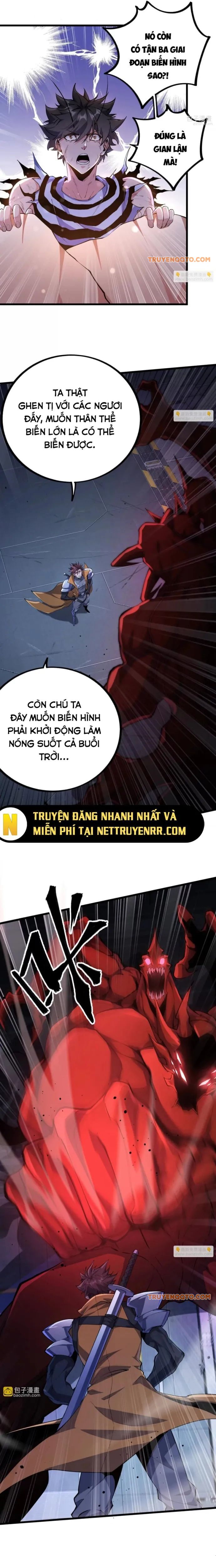 Mạt Thế Cẩu Sinh Gián Giúp Ta Chồng Buff [Chap 1-44]