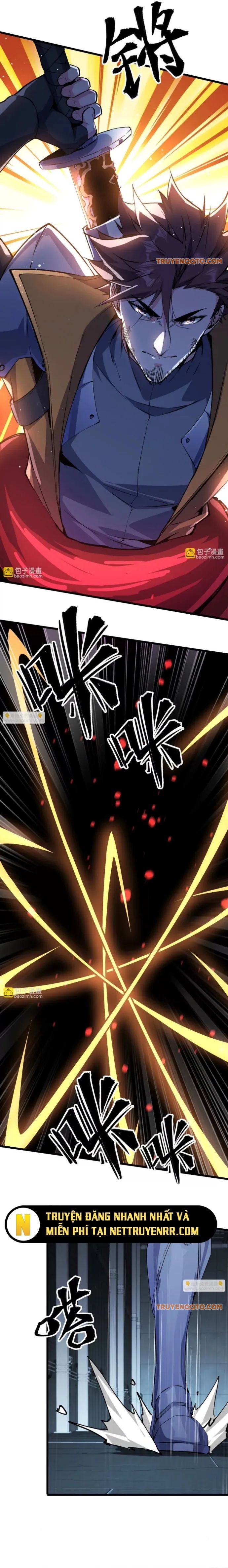 Mạt Thế Cẩu Sinh Gián Giúp Ta Chồng Buff [Chap 1-44]