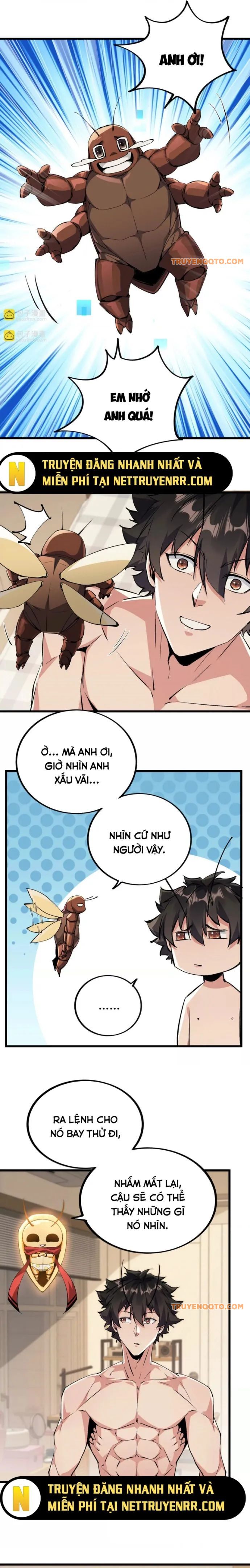 Mạt Thế Cẩu Sinh Gián Giúp Ta Chồng Buff [Chap 1-44]
