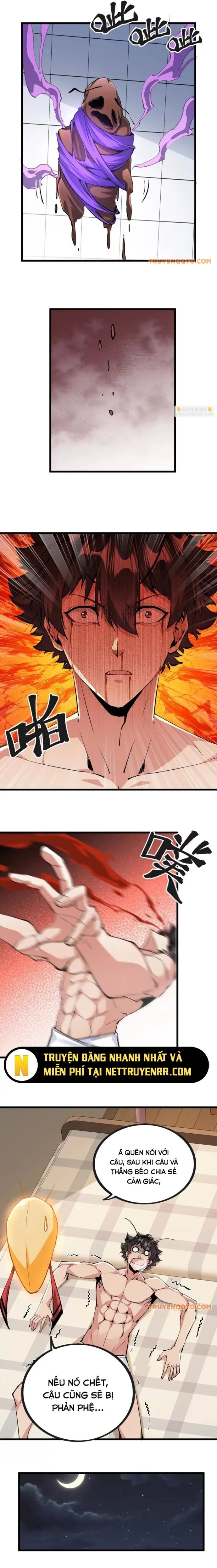 Mạt Thế Cẩu Sinh Gián Giúp Ta Chồng Buff [Chap 1-44]