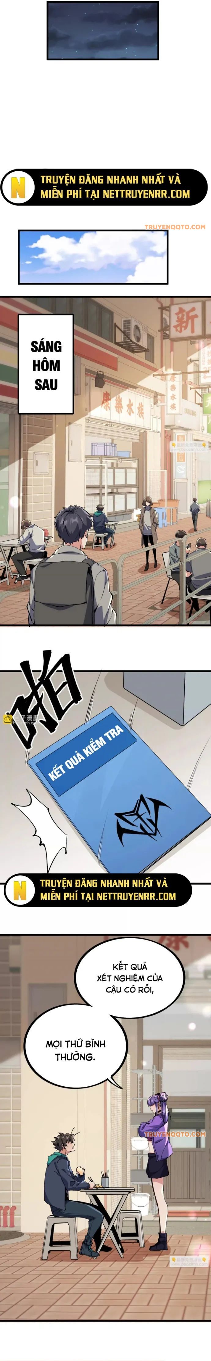 Mạt Thế Cẩu Sinh Gián Giúp Ta Chồng Buff [Chap 1-44]
