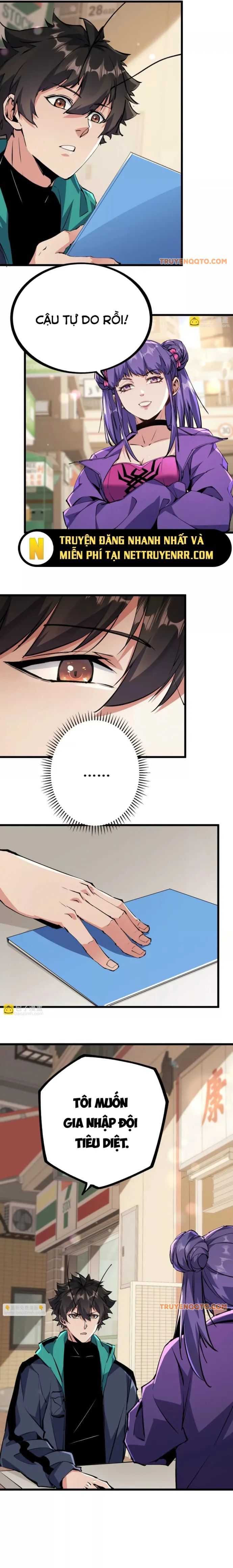 Mạt Thế Cẩu Sinh Gián Giúp Ta Chồng Buff [Chap 1-44]