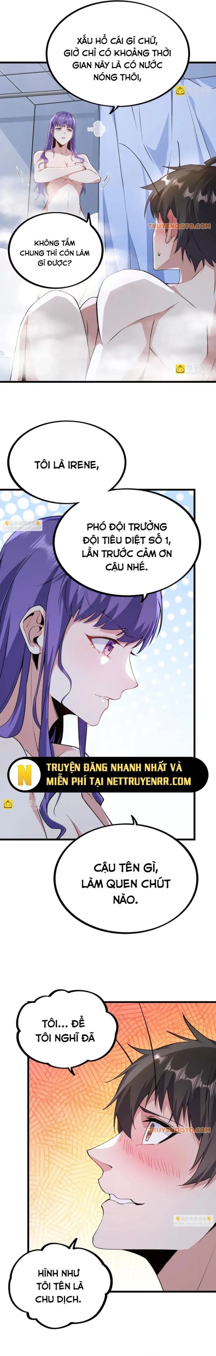 Mạt Thế Cẩu Sinh Gián Giúp Ta Chồng Buff [Chap 1-44]
