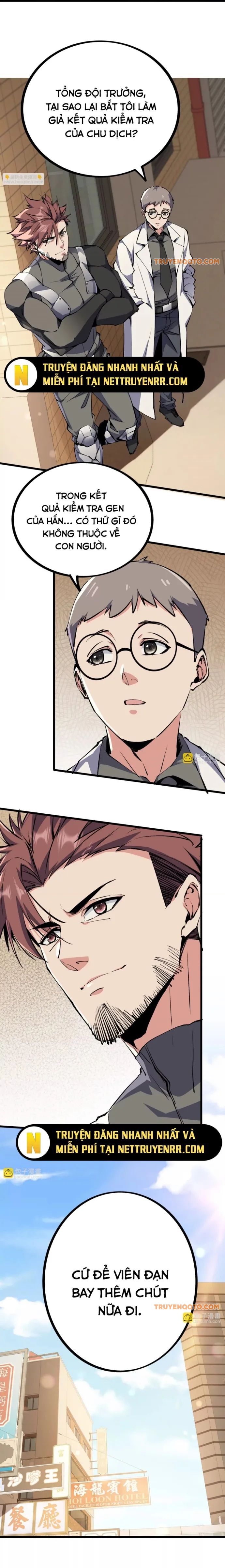 Mạt Thế Cẩu Sinh Gián Giúp Ta Chồng Buff [Chap 1-44]
