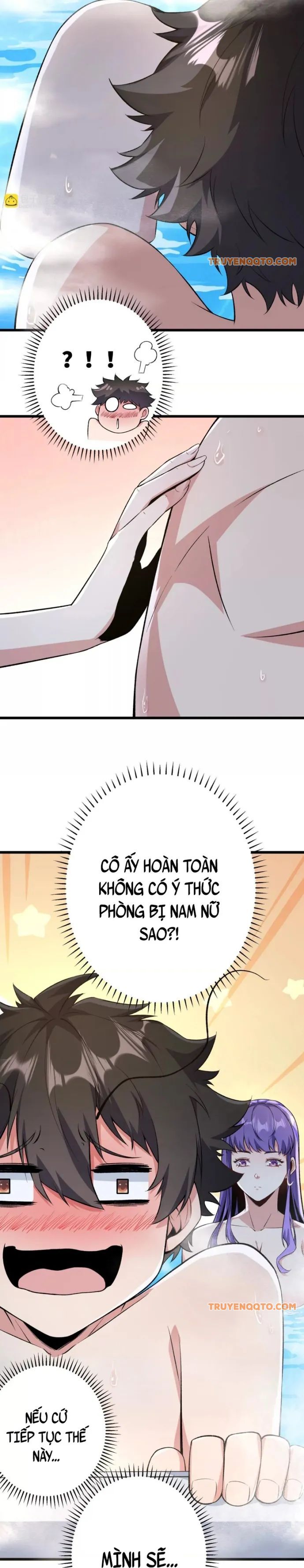 Mạt Thế Cẩu Sinh Gián Giúp Ta Chồng Buff [Chap 1-44]