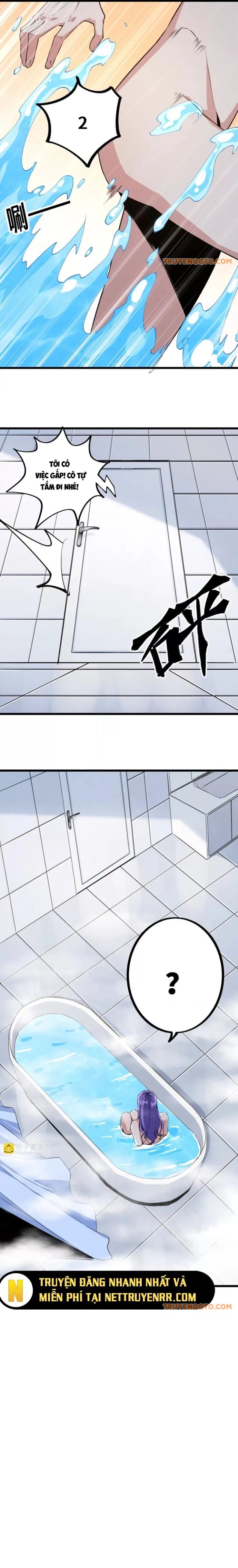 Mạt Thế Cẩu Sinh Gián Giúp Ta Chồng Buff [Chap 1-44]