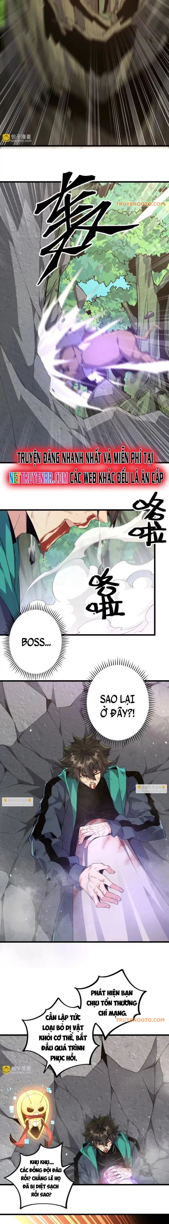Mạt Thế Cẩu Sinh Gián Giúp Ta Chồng Buff [Chap 1-44]