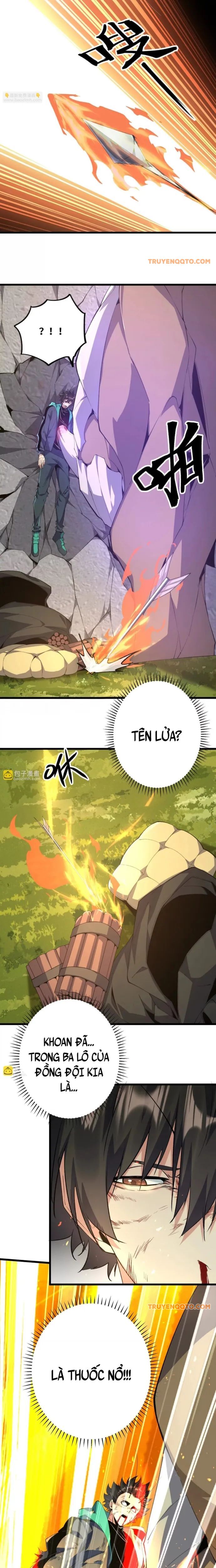 Mạt Thế Cẩu Sinh Gián Giúp Ta Chồng Buff [Chap 1-44]