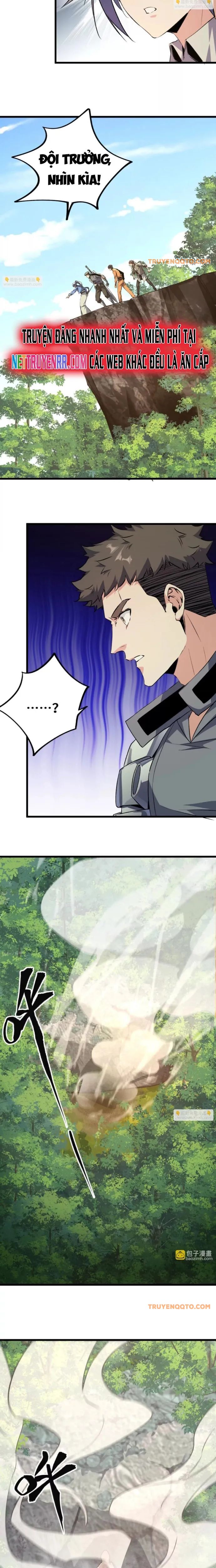 Mạt Thế Cẩu Sinh Gián Giúp Ta Chồng Buff [Chap 1-44]