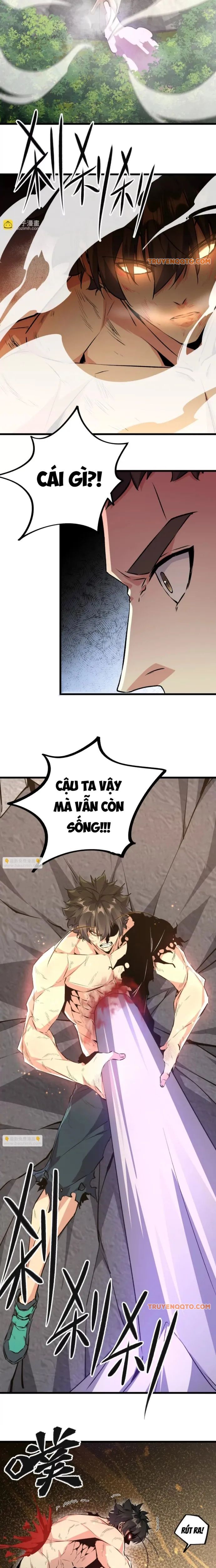 Mạt Thế Cẩu Sinh Gián Giúp Ta Chồng Buff [Chap 1-44]