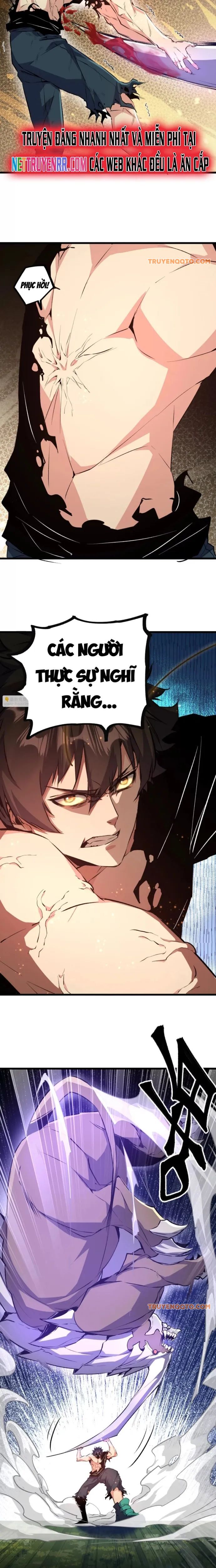 Mạt Thế Cẩu Sinh Gián Giúp Ta Chồng Buff [Chap 1-44]