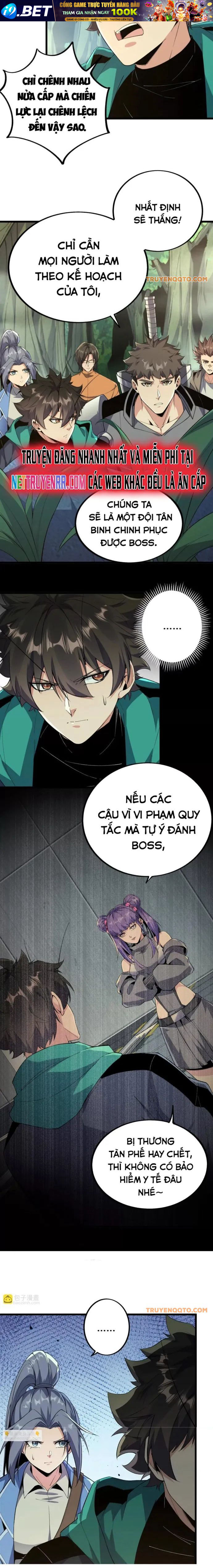 Mạt Thế Cẩu Sinh Gián Giúp Ta Chồng Buff [Chap 1-44]