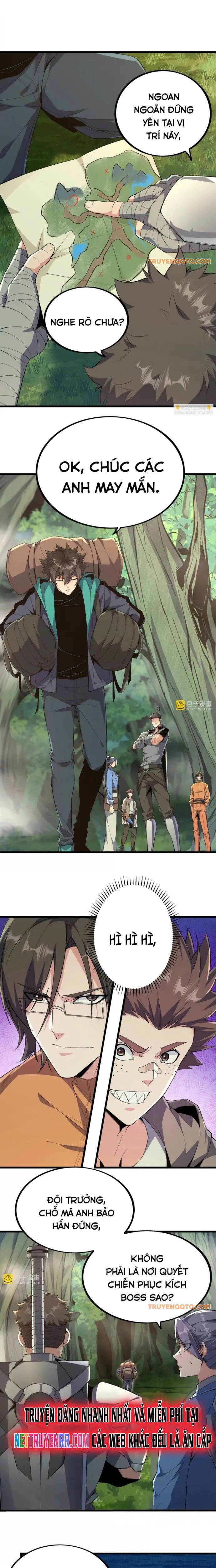 Mạt Thế Cẩu Sinh Gián Giúp Ta Chồng Buff [Chap 1-44]
