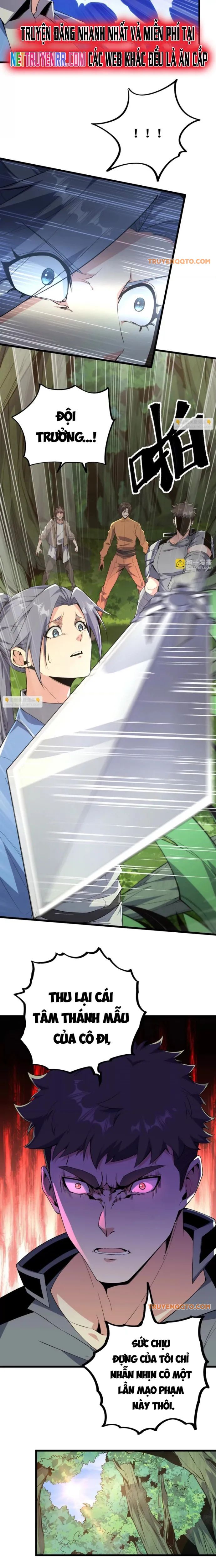 Mạt Thế Cẩu Sinh Gián Giúp Ta Chồng Buff [Chap 1-44]