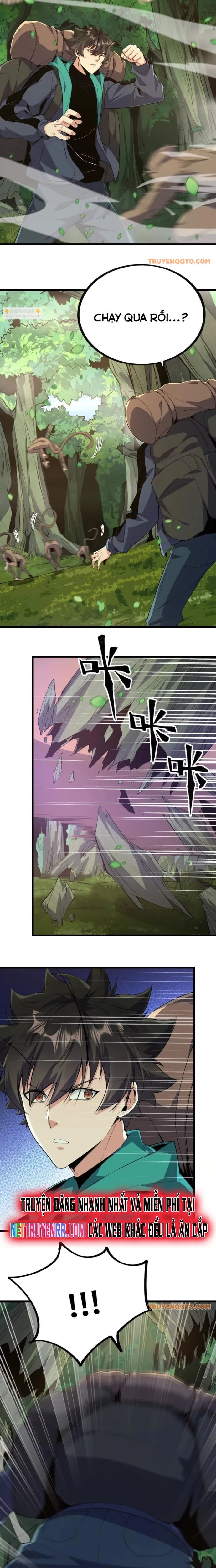 Mạt Thế Cẩu Sinh Gián Giúp Ta Chồng Buff [Chap 1-44]