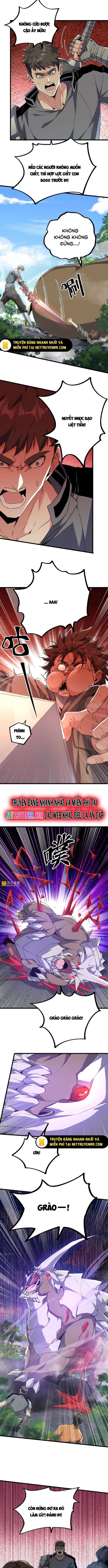 Mạt Thế Cẩu Sinh Gián Giúp Ta Chồng Buff [Chap 1-44]