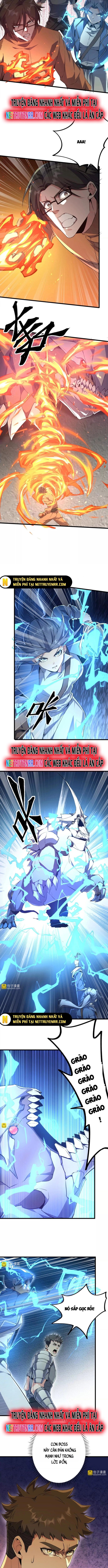 Mạt Thế Cẩu Sinh Gián Giúp Ta Chồng Buff [Chap 1-44]