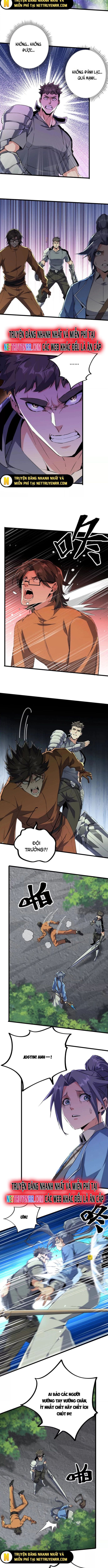 Mạt Thế Cẩu Sinh Gián Giúp Ta Chồng Buff [Chap 1-44]