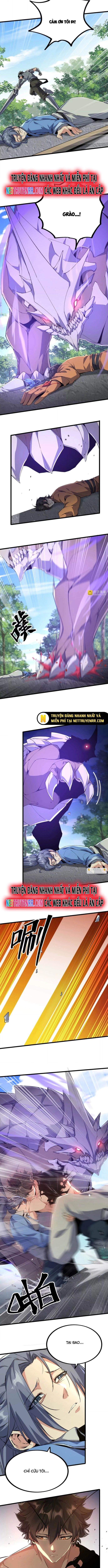 Mạt Thế Cẩu Sinh Gián Giúp Ta Chồng Buff [Chap 1-44]