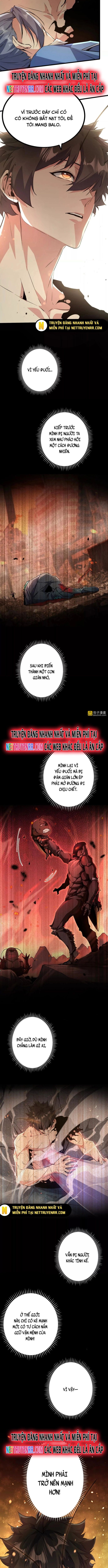 Mạt Thế Cẩu Sinh Gián Giúp Ta Chồng Buff [Chap 1-44]