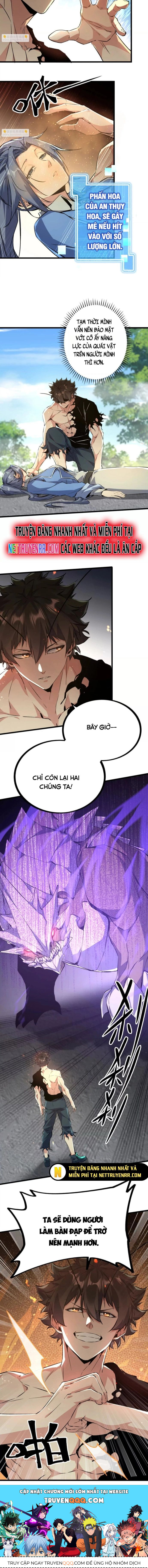 Mạt Thế Cẩu Sinh Gián Giúp Ta Chồng Buff [Chap 1-44]