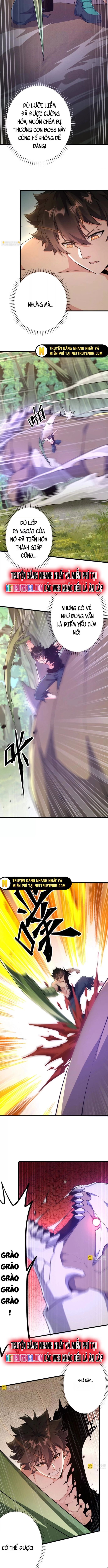 Mạt Thế Cẩu Sinh Gián Giúp Ta Chồng Buff [Chap 1-44]