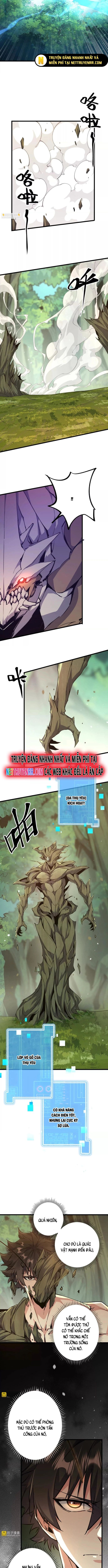 Mạt Thế Cẩu Sinh Gián Giúp Ta Chồng Buff [Chap 1-44]