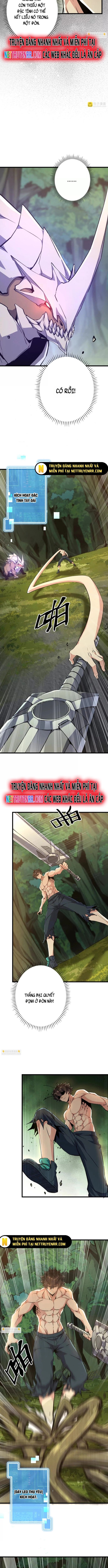 Mạt Thế Cẩu Sinh Gián Giúp Ta Chồng Buff [Chap 1-44]