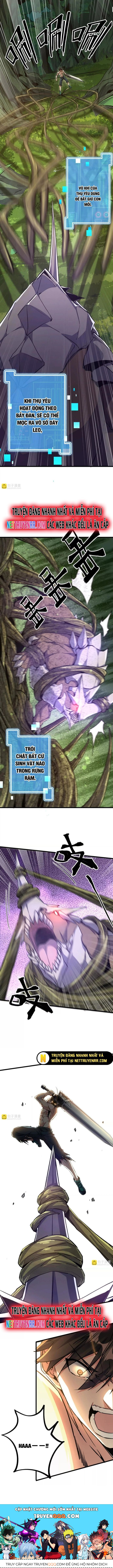 Mạt Thế Cẩu Sinh Gián Giúp Ta Chồng Buff [Chap 1-44]