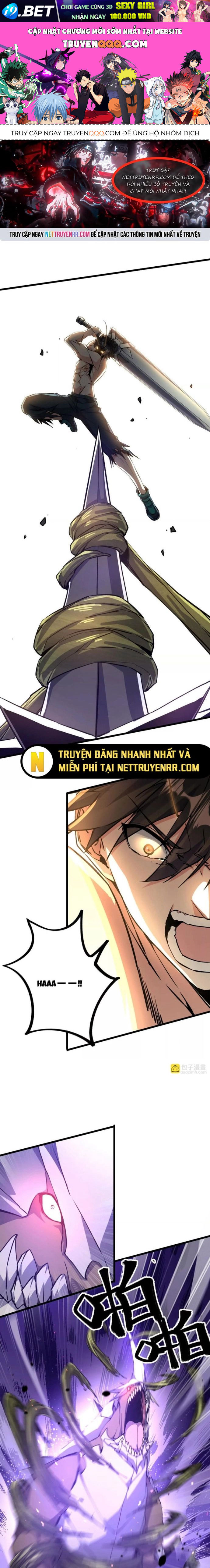 Mạt Thế Cẩu Sinh Gián Giúp Ta Chồng Buff [Chap 1-44]