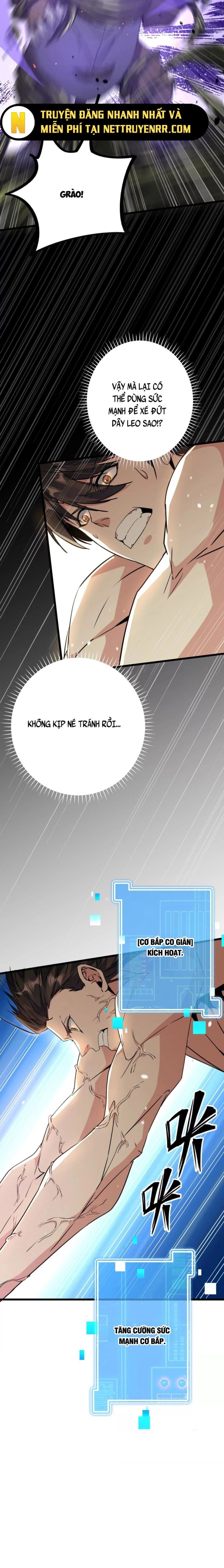 Mạt Thế Cẩu Sinh Gián Giúp Ta Chồng Buff [Chap 1-44]