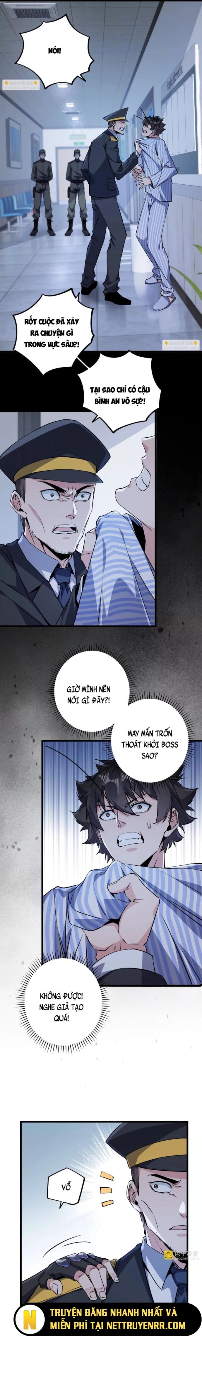Mạt Thế Cẩu Sinh Gián Giúp Ta Chồng Buff [Chap 1-44]
