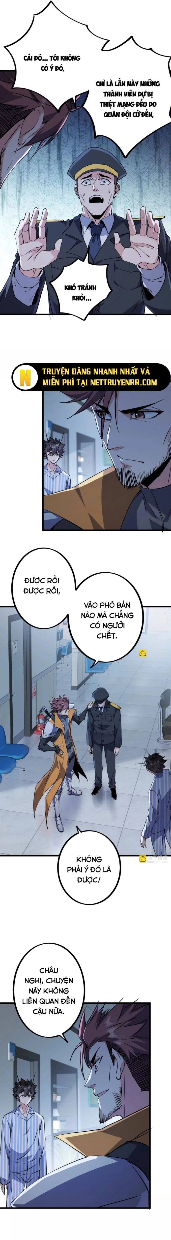 Mạt Thế Cẩu Sinh Gián Giúp Ta Chồng Buff [Chap 1-44]