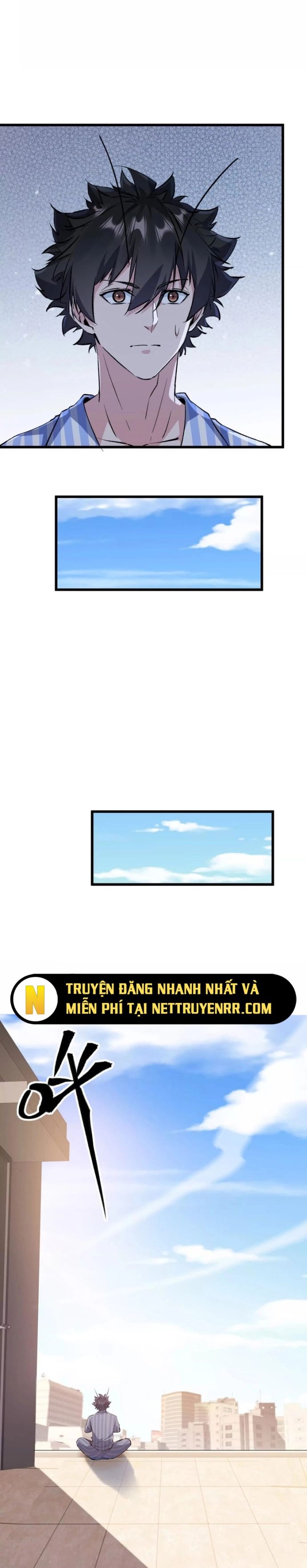 Mạt Thế Cẩu Sinh Gián Giúp Ta Chồng Buff [Chap 1-44]