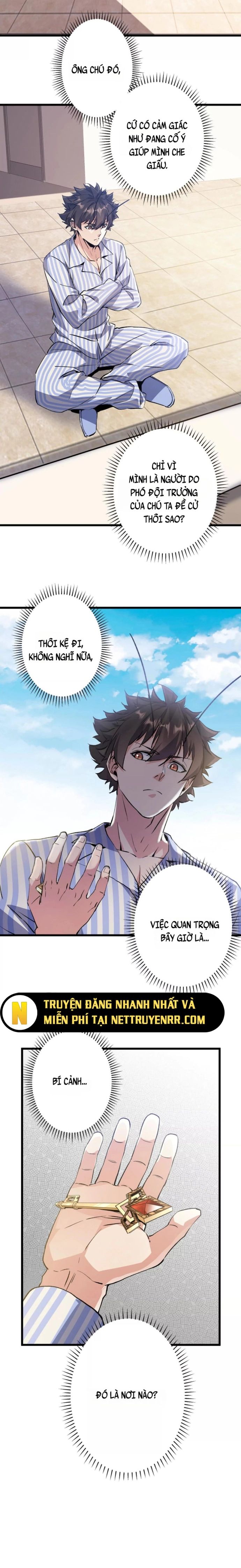 Mạt Thế Cẩu Sinh Gián Giúp Ta Chồng Buff [Chap 1-44]