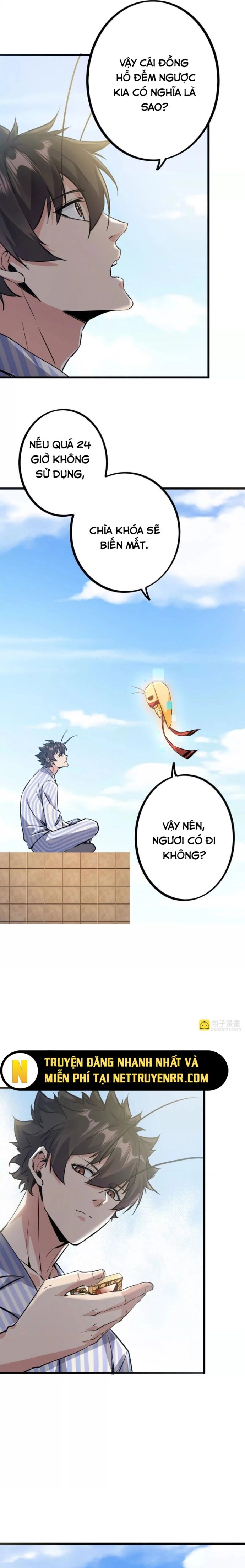 Mạt Thế Cẩu Sinh Gián Giúp Ta Chồng Buff [Chap 1-44]