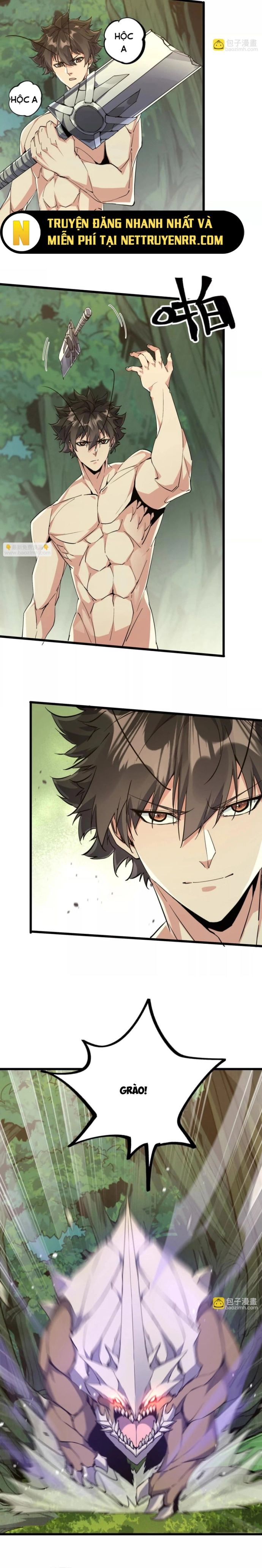 Mạt Thế Cẩu Sinh Gián Giúp Ta Chồng Buff [Chap 1-44]