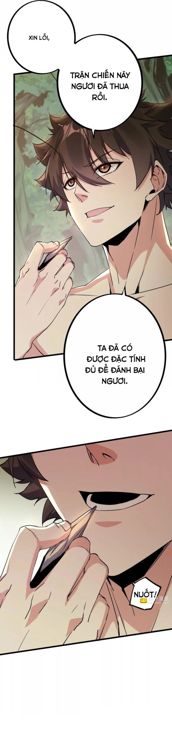 Mạt Thế Cẩu Sinh Gián Giúp Ta Chồng Buff [Chap 1-44]