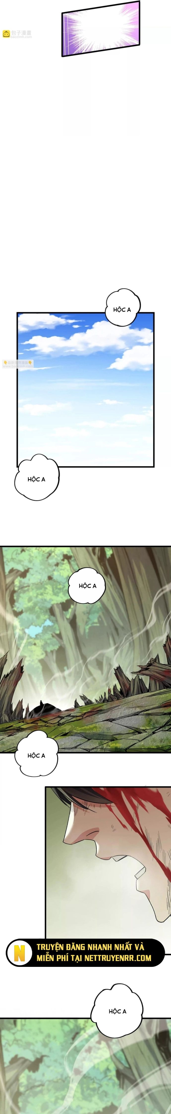 Mạt Thế Cẩu Sinh Gián Giúp Ta Chồng Buff [Chap 1-44]