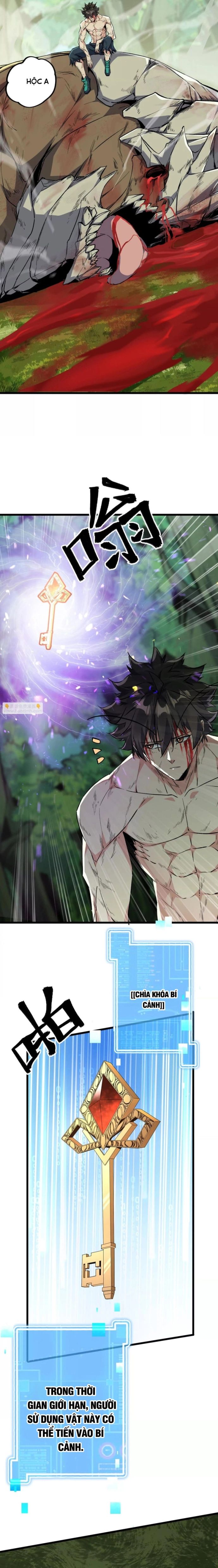Mạt Thế Cẩu Sinh Gián Giúp Ta Chồng Buff [Chap 1-44]