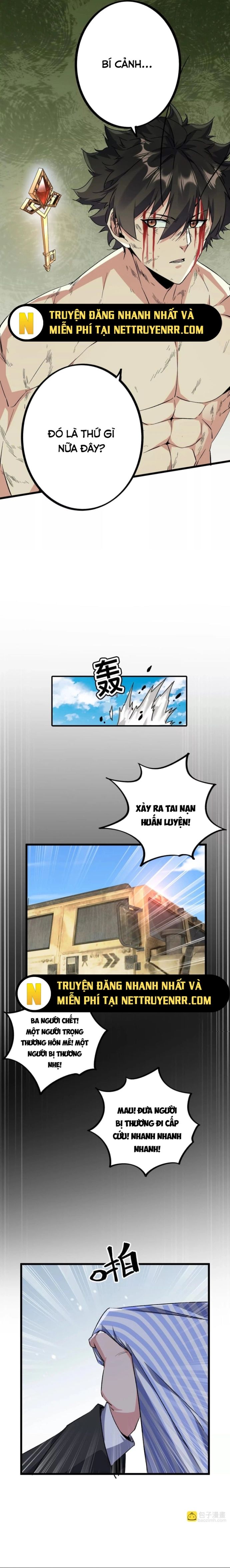 Mạt Thế Cẩu Sinh Gián Giúp Ta Chồng Buff [Chap 1-44]