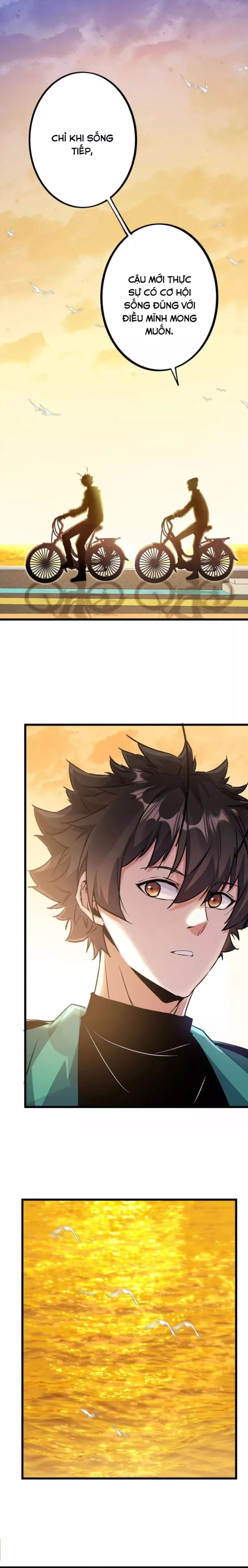 Mạt Thế Cẩu Sinh Gián Giúp Ta Chồng Buff [Chap 1-44]