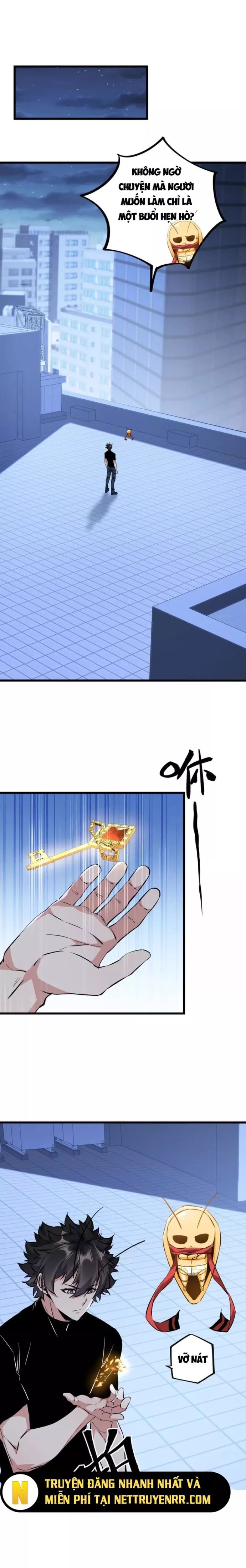 Mạt Thế Cẩu Sinh Gián Giúp Ta Chồng Buff [Chap 1-44]