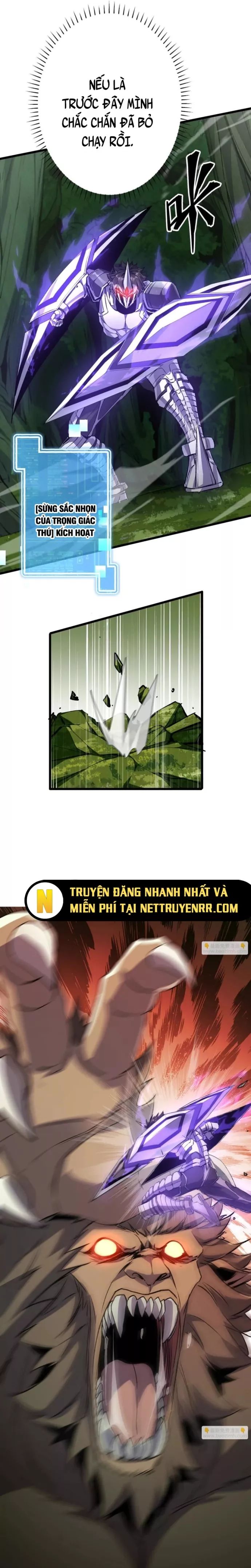 Mạt Thế Cẩu Sinh Gián Giúp Ta Chồng Buff [Chap 1-44]