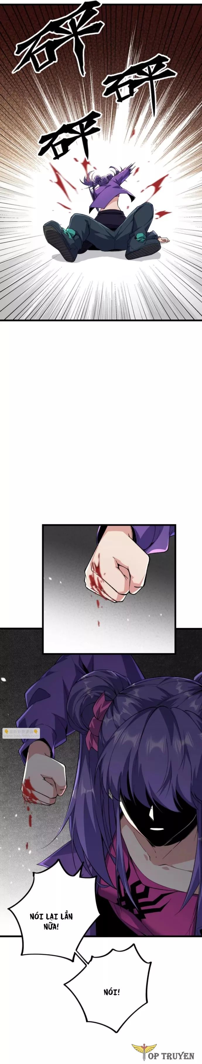 Mạt Thế Cẩu Sinh Gián Giúp Ta Chồng Buff [Chap 1-44]