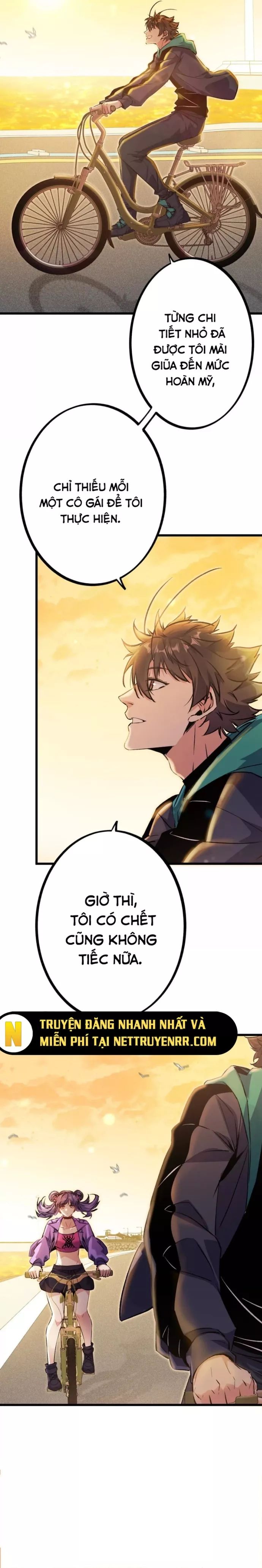 Mạt Thế Cẩu Sinh Gián Giúp Ta Chồng Buff [Chap 1-44]
