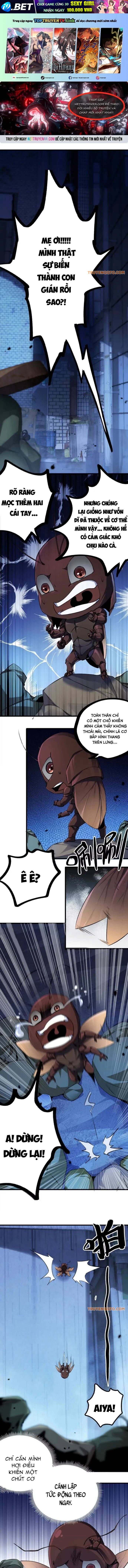 Mạt Thế Cẩu Sinh Gián Giúp Ta Chồng Buff [Chap 1-44]