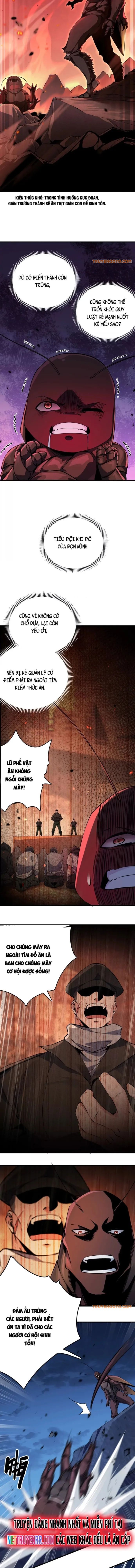 Mạt Thế Cẩu Sinh Gián Giúp Ta Chồng Buff [Chap 1-44]