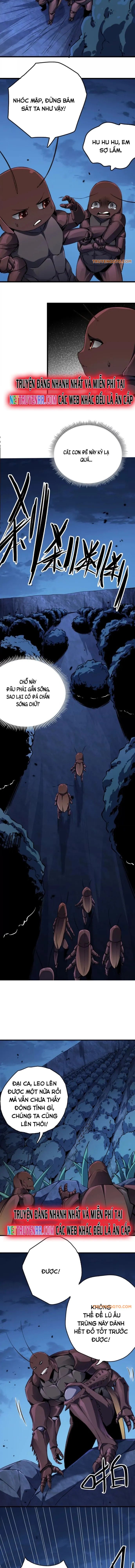Mạt Thế Cẩu Sinh Gián Giúp Ta Chồng Buff [Chap 1-44]
